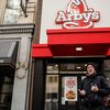 We Tried The Limited Edition Venison Sandwich At NYC's New Arby's